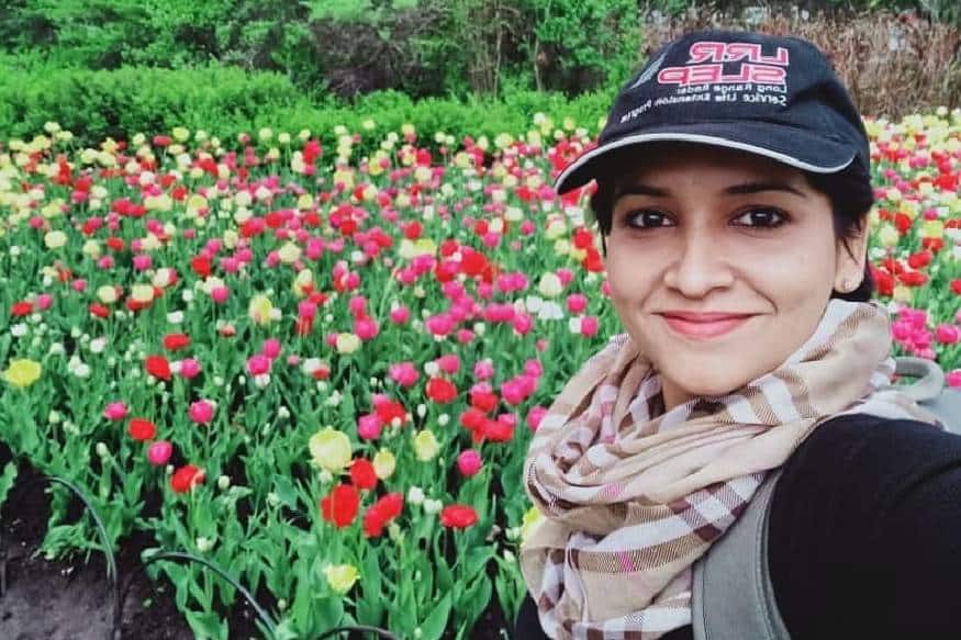 ഒട്ടാവയിലെ വാർഷിക ട്യൂലിപ് ഫെസ്റ്റിവൽ, വിക്ടോറിയ ഡേ എന്നിവയിൽ നിന്നും ലെന പകർത്തിയ ചിത്രം