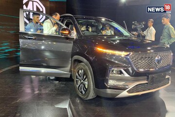 ബ്രിട്ടീഷ് പ്രൗഡിയുമായി എം.ജി ഹെക്ടർ SUV ഇന്ത്യൻ നിരത്തുകളിൽ