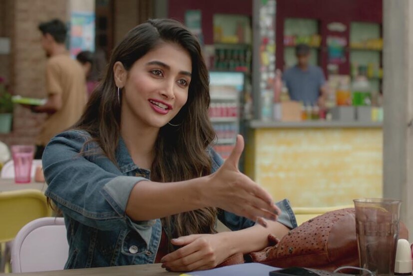  പൂജ ഹെഗ്ഡെയാണ് നായിക