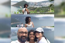 മകൾക്കൊപ്പം വെക്കേഷൻ ആഘോഷിച്ച് മഞ്ജു പിള്ളയും, സുജിത് വാസുദേവും