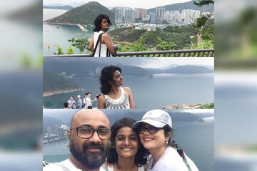 മകൾക്കൊപ്പം വെക്കേഷൻ ആഘോഷിച്ച് മഞ്ജു പിള്ളയും, സുജിത് വാസുദേവും മകൾക്കൊപ്പം വെക്കേഷൻ ആഘോഷിച്ച് മഞ്ജു പിള്ളയും, സുജിത് വാസുദേവും