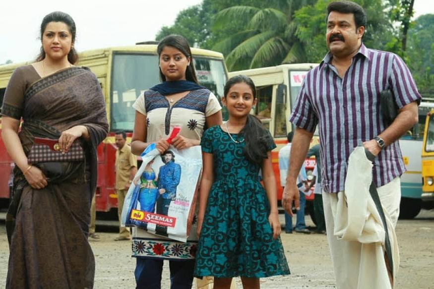 മലയാളത്തിലെ ആദ്യ 50 കോടി ചിത്രവും മോഹൻലാലിന് സ്വന്തം. ബോക്സ് ഓഫീസ് കളക്ഷൻ, റീമേക്ക് അവകാശം, സാറ്റലൈറ്, ടെലിവിഷൻ റൈറ്റുകളാണ് ദൃശ്യത്തിന് ഈ നേട്ടം കരസ്ഥമാക്കാൻ സഹായിച്ചത്. 2014ൽ പുറത്തു വന്ന ചിത്രം സംവിധാനം ചെയ്തത് ജീത്തു ജോസഫ് മലയാളത്തിലെ ആദ്യ 50 കോടി ചിത്രവും മോഹൻലാലിന് സ്വന്തം. ബോക്സ് ഓഫീസ് കളക്ഷൻ, റീമേക്ക് അവകാശം, സാറ്റലൈറ്, ടെലിവിഷൻ റൈറ്റുകളാണ് ദൃശ്യത്തിന് ഈ നേട്ടം കരസ്ഥമാക്കാൻ സഹായിച്ചത്. 2014ൽ പുറത്തു വന്ന ചിത്രം സംവിധാനം ചെയ്തത് ജീത്തു ജോസഫ്