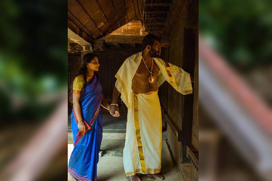 അങ്ങനെയൊരുനാൾ തമിഴ്നാട്ടിലെ ക്ഷേത്രദർശനം കഴിഞ്ഞു കൊട്ടാരത്തിൽ എത്തിയ തമ്പുരാനൊപ്പം , അവിടുത്തെ ഏതോ അമ്പലത്തിലെ നൃത്തമണ്ഡപത്തിൽ കണ്ട് പരിചയപ്പെട്ട ഒരു തമിഴ് നർത്തകി കൂടി വന്നു. വല്ലിയെന്ന നാമത്തിലുള്ളവൾ. നല്ല കലാകാരികളെ ദാസിപ്പണിയ്ക്കും , തങ്ങളുടെ ലൈംഗിക ചൂഷഞങ്ങൾക്കുമായി ഉപഗോയിച്ചിരുന്ന അക്കാലത്തെ തമ്പ്രാക്കളിൽ നിന്നും നൃത്തം എന്ന കലയെ ഇഷ്ടപ്പെട്ട ശങ്കരൻ തമ്പി വ്യത്യസ്തനായിരുന്നു. അങ്ങനെയൊരുനാൾ തമിഴ്നാട്ടിലെ ക്ഷേത്രദർശനം കഴിഞ്ഞു കൊട്ടാരത്തിൽ എത്തിയ തമ്പുരാനൊപ്പം , അവിടുത്തെ ഏതോ അമ്പലത്തിലെ നൃത്തമണ്ഡപത്തിൽ കണ്ട് പരിചയപ്പെട്ട ഒരു തമിഴ് നർത്തകി കൂടി വന്നു. വല്ലിയെന്ന നാമത്തിലുള്ളവൾ. നല്ല കലാകാരികളെ ദാസിപ്പണിയ്ക്കും , തങ്ങളുടെ ലൈംഗിക ചൂഷഞങ്ങൾക്കുമായി ഉപഗോയിച്ചിരുന്ന അക്കാലത്തെ തമ്പ്രാക്കളിൽ നിന്നും നൃത്തം എന്ന കലയെ ഇഷ്ടപ്പെട്ട ശങ്കരൻ തമ്പി വ്യത്യസ്തനായിരുന്നു.
