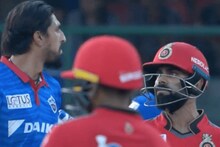 വിരാടിനോട് കേറി പോകാന്‍ പറഞ്ഞു; അടുത്ത പന്തില്‍ സിക്‌സടിച്ച് അയാള്‍ പകരംവീട്ടി: വെളിപ്പെടുത്തലുമായി ഇശാന്ത് ശര്‍മ