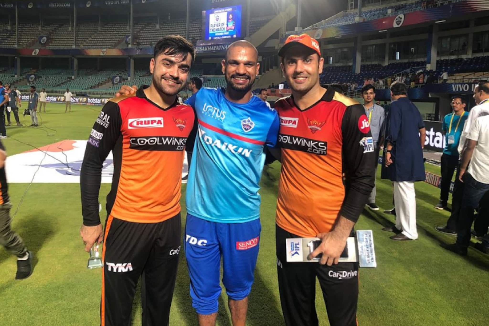 'അഭിമാനം തോന്നുന്നു' ദിവസം നോമ്പെടുത്താണ് അവര്‍ കളിക്കാനിറങ്ങുന്നത്; ഹൈദരാബാദ് താരങ്ങളെക്കുറിച്ച് ധവാന്‍