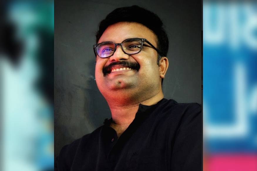 സംവിധായകൻ ജിസ് ജോയ്