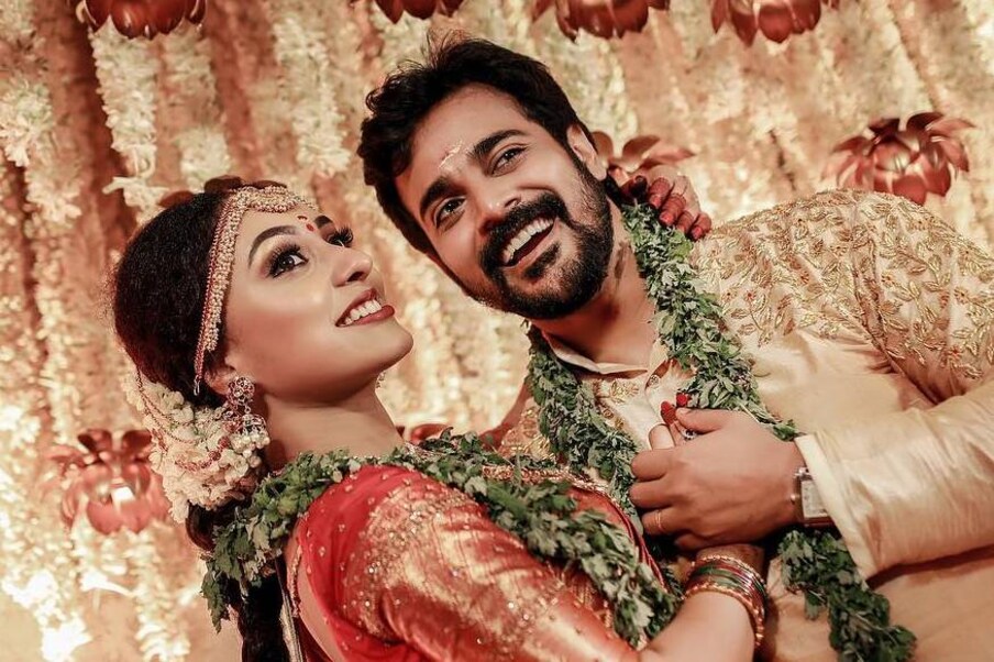  മെയ് മാസത്തിലാണ് ഇവരുടെ വിവാഹ വാർഷികം. 2019 മേയിലായിരിന്നു രണ്ട്‌ മതാചാരങ്ങൾ പ്രകാരം ഈ മുൻ ബിഗ് ബോസ് താരങ്ങൾ വിവാഹിതരായത്