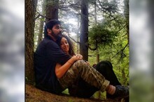 പിറന്നാളിന് 'പൊണ്ടാട്ടി'ക്കൊപ്പം ശ്രീനിഷ് അരവിന്ദ്