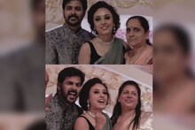 വിവാഹം കഴിഞ്ഞാൽ പെൺകുട്ടികൾക്ക് മാത്രമല്ല രണ്ടമ്മമാർ; തന്റെ അമ്മമാർക്ക് മദേഴ്‌സ് ഡേ ആശംസിച്ച് ശ്രീനിഷ് അരവിന്ദ്