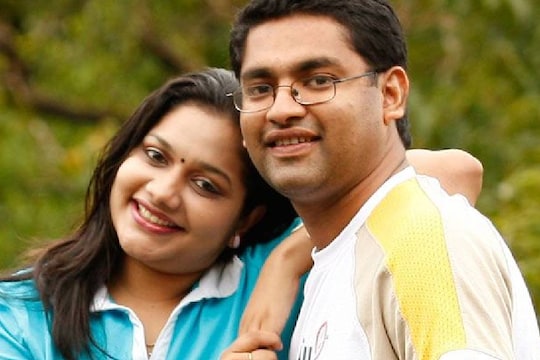 റിമിയും റോയ്സും 
