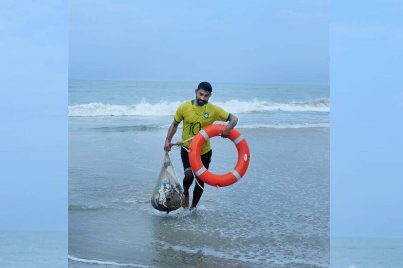  കീരീതോടിന്റെ മാലിന്യം കെട്ടിയ ഭാഗം ജെ സി ബി ഉപയോഗിച്ച് വ്യത്തിയാക്കി. രണ്ടാംഘട്ട ശുചീകരണം മെയ്‌ 17 ന് നടക്കും.