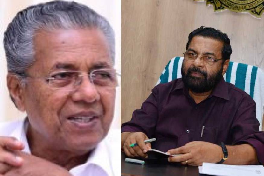 തിരുവനന്തപുരം: ലോക്സഭാ തെരഞ്ഞെടുപ്പിൽ സംസ്ഥാനത്ത് യുഡിഎഫ് നേട്ടമുണ്ടാക്കുമെന്ന എക്സിറ്റ് പോൾ ഫലങ്ങൾ പുറത്തുവന്നതിന് പിന്നാലെ ശബരിമല വിഷയത്തിൽ വ്യത്യസ്ത അഭിപ്രായവുമായി മുഖ്യമന്ത്രി പിണറായി വിജയനും ദേവസ്വം മന്ത്രി കടകംപള്ളി സുരേന്ദ്രനും. തിരുവനന്തപുരം: ലോക്സഭാ തെരഞ്ഞെടുപ്പിൽ സംസ്ഥാനത്ത് യുഡിഎഫ് നേട്ടമുണ്ടാക്കുമെന്ന എക്സിറ്റ് പോൾ ഫലങ്ങൾ പുറത്തുവന്നതിന് പിന്നാലെ ശബരിമല വിഷയത്തിൽ വ്യത്യസ്ത അഭിപ്രായവുമായി മുഖ്യമന്ത്രി പിണറായി വിജയനും ദേവസ്വം മന്ത്രി കടകംപള്ളി സുരേന്ദ്രനും.