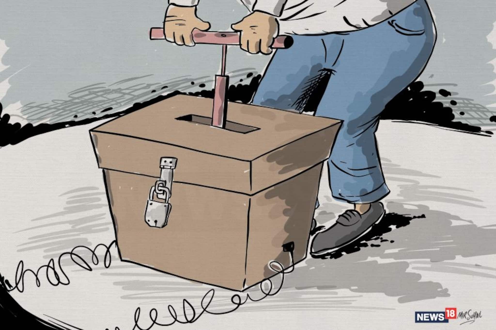 Kerala-elections-2019-exit-poll:എക്സിറ്റ് പോളുകളെ തള്ളി പ്രതിപക്ഷ പാർട്ടികൾ