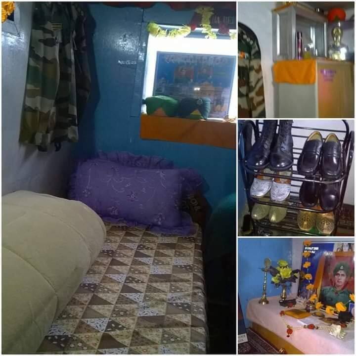 സൈനികരുടെ അകമ്പടിയോടെയാണ് ലീവ് സമയത്ത് ബാബ ഹർഭജൻ സ്വന്തം വീട്ടിലേക്ക് മടങ്ങുന്നത്. അദ്ദേഹത്തിനായി ട്രെയിനിൽ ഒരു ബെർത്ത് ബുക്ക് ചെയ്യുമെങ്കിലും യാത്ര മുഴുവൻ ആ ബെർത്ത് കാലിയായിരിക്കും. ബാബ ലീവിലുള്ള സമയത്ത് സൈന്യം അതീവ ജാഗ്രതയിലായിരിക്കുമെന്നാണ് പറയുന്നത്. ഇന്ത്യ-ചൈന സൈനികർ തമ്മിലുള്ള ചർച്ചകളിലും ബാബയ്ക്കായി ഒരു കസേര ഒഴിച്ചിട്ടിരിക്കും. ഹീറോ ഓഫ് നാഥുല എന്നാണ് ഹർഭജൻ വിശേഷിപ്പിക്കപ്പെടുന്നത്. ഇയാളുടെ പേരിൽ ഒരു ക്ഷേത്രവും പണിതിട്ടുണ്ട്. സൈനികരുടെ അകമ്പടിയോടെയാണ് ലീവ് സമയത്ത് ബാബ ഹർഭജൻ സ്വന്തം വീട്ടിലേക്ക് മടങ്ങുന്നത്. അദ്ദേഹത്തിനായി ട്രെയിനിൽ ഒരു ബെർത്ത് ബുക്ക് ചെയ്യുമെങ്കിലും യാത്ര മുഴുവൻ ആ ബെർത്ത് കാലിയായിരിക്കും. ബാബ ലീവിലുള്ള സമയത്ത് സൈന്യം അതീവ ജാഗ്രതയിലായിരിക്കുമെന്നാണ് പറയുന്നത്. ഇന്ത്യ-ചൈന സൈനികർ തമ്മിലുള്ള ചർച്ചകളിലും ബാബയ്ക്കായി ഒരു കസേര ഒഴിച്ചിട്ടിരിക്കും. ഹീറോ ഓഫ് നാഥുല എന്നാണ് ഹർഭജൻ വിശേഷിപ്പിക്കപ്പെടുന്നത്. ഇയാളുടെ പേരിൽ ഒരു ക്ഷേത്രവും പണിതിട്ടുണ്ട്.