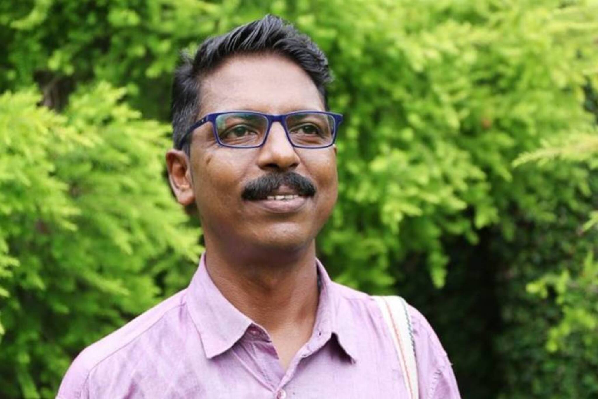 ജിനേഷ് മടപ്പള്ളി അവാർഡ് കുഴൂര്‍ വില്‍സന്‍റെ 'കുടപ്പന്റെ ടാഗുള്ള അരഞ്ഞാണത്തിന്'