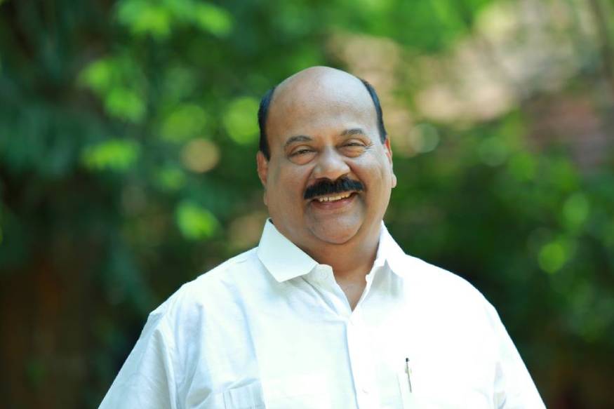 മാണി സി കാപ്പൻ
