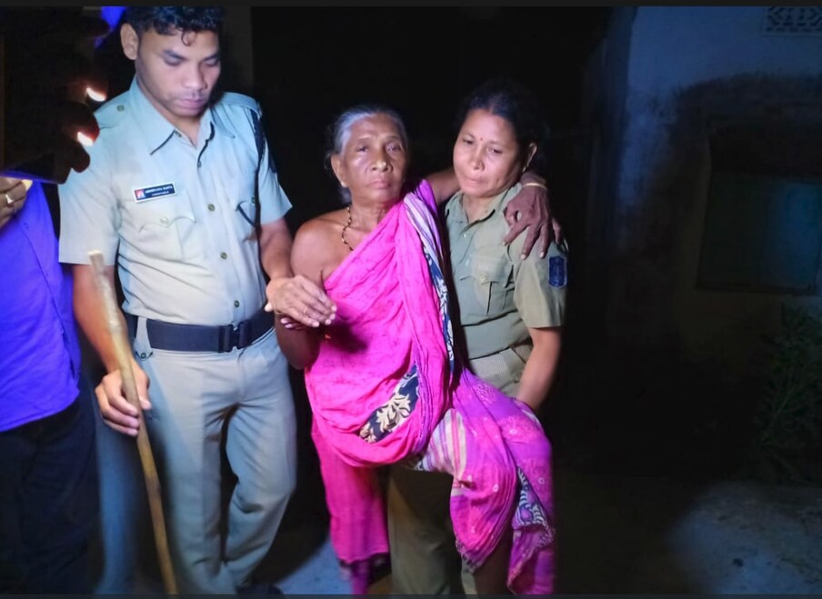  കാലാവസ്ഥാ നിരീക്ഷണകേന്ദ്രത്തിന്‍റെ മുന്നറിയിപ്പ് ലഭിച്ചതുമുതൽ എല്ലാ വകുപ്പുകളെയും കൂട്ടിയിണക്കിയുള്ള രക്ഷാപ്രവർത്തനമാണ് ഒഡീഷയിൽ അധികൃതർ നടത്തിയത്.