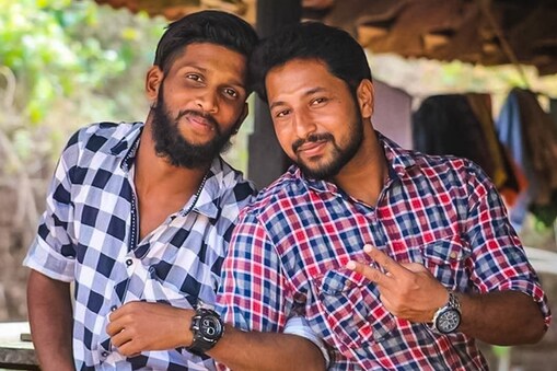 കൊല്ലപ്പെട്ട കൃപേഷും ശരത് ലാലും