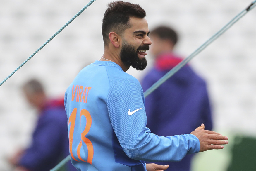 Virat Kohli