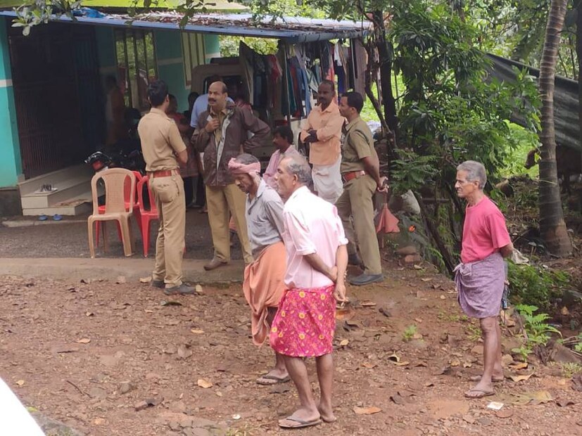  ഡി എഫ് ഒ എത്തി കാട്ടാനാശല്യത്തിന് പരിഹാരം കാണാതെ രക്ഷാ പ്രവർത്തനത്തിൽ സഹകരിക്കില്ലെന്ന് നാട്ടുകാർ.
