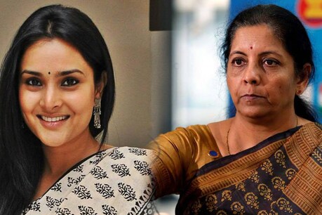 ധനമന്ത്രി നിർമല സീതാരാമന് ദിവ്യ സ്പന്ദനയുടെ അഭിനന്ദനം; ചില നിർദ്ദേശങ്ങളും ധനമന്ത്രി നിർമല സീതാരാമന് ദിവ്യ സ്പന്ദനയുടെ അഭിനന്ദനം; ചില നിർദ്ദേശങ്ങളും