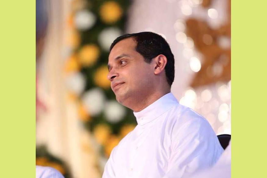 ഫാ ഡോമിനിക് വാളൻമനാൽ