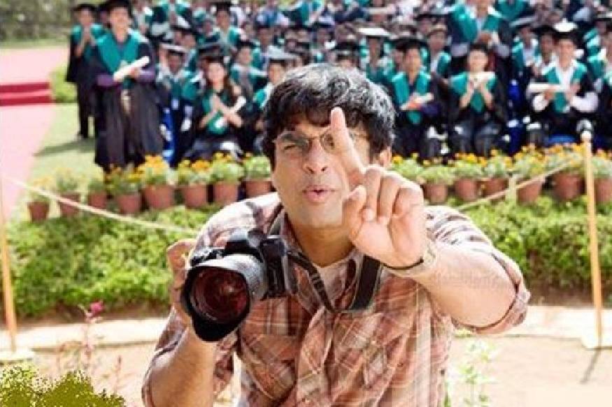 ത്രീ ഇഡിയറ്റ്സിൽ ഫർഹാൻ ഖുറേഷി (2009)
