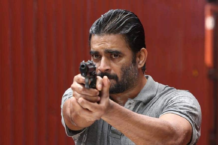 വിക്രം വേദയിൽ വിക്രം (2017)