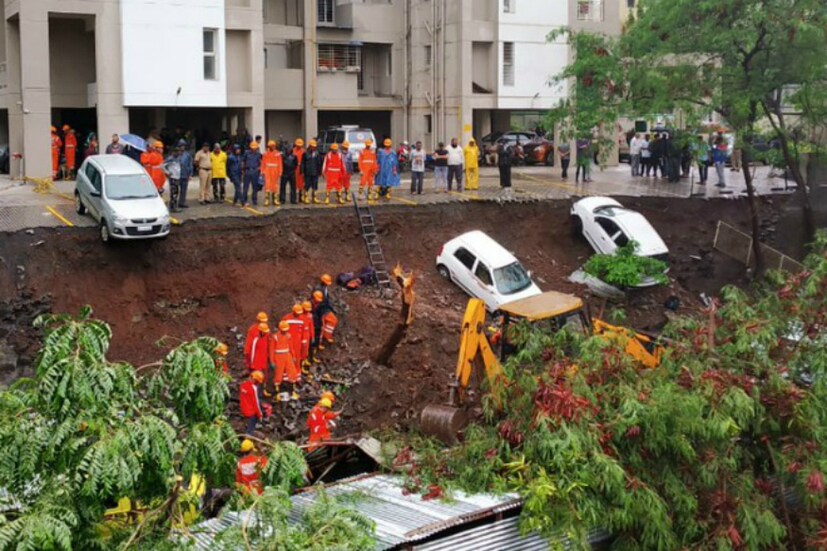 Mumbai-Rains