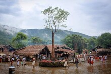 'കൊട്ടിയൂര്‍ വൈശാഖ മഹോത്സവം സമാപനത്തിലേക്ക്' ഇന്ന് വാളാട്ടവും തേങ്ങയേറും; നാളെ തൃക്കലശാട്ട്