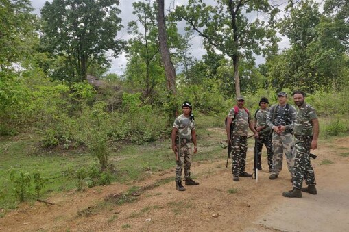 naxal attack
