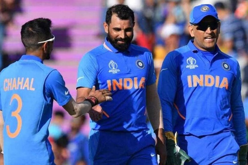 shami dhoni