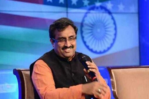 രാം മാധവ്