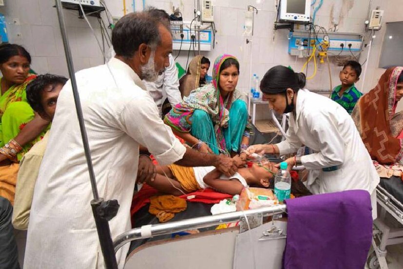  മരുന്നുകളുടെ ലഭ്യത, പോഷകാഹാരം, ശുചിത്വം എന്നീ വിഷയങ്ങളില്‍ കോടതി സർക്കാരിനോട് മറുപടി ആവശ്യപ്പെട്ടിരുന്നു. സ്ഥിതിഗതികൾ നിയന്ത്രണവിധേയമാണെന്ന് വ്യക്തമാക്കിയ ബിഹാർ സര്‍ക്കാർ വിശദീകരണത്തിന് പത്ത് ദിവസത്തെ സമയമാണ് ആവശ്യപ്പെട്ടത്. എന്നാൽ കോടതി ഇത് ഏഴ് ദിവസമാക്കി കുറച്ചു.