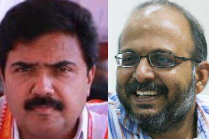ജോസ് കെ. മാണിയെ പരിഹസിച്ച് ജയശങ്കര്‍