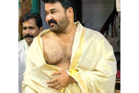 പ്രധാന മന്ത്രി നരേന്ദ്ര മോദിക്ക് പിന്നാലെ മോഹൻലാലും ഗുരുവായൂരിൽ പ്രധാന മന്ത്രി നരേന്ദ്ര മോദിക്ക് പിന്നാലെ മോഹൻലാലും ഗുരുവായൂരിൽ
