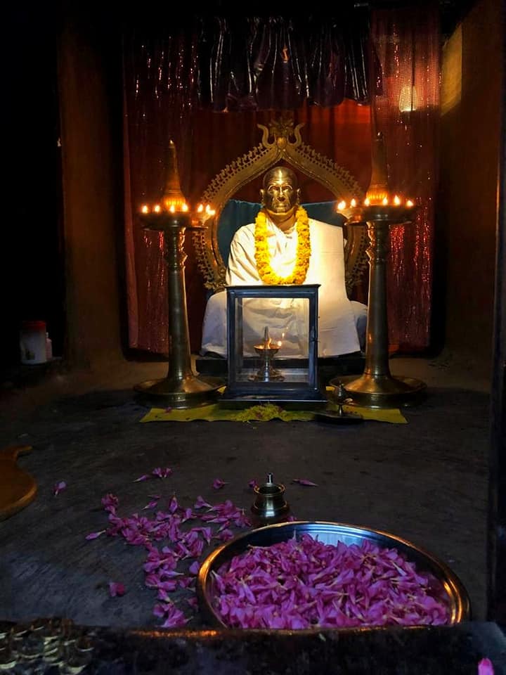  വയൽവാരം ഗുരുഭവനം