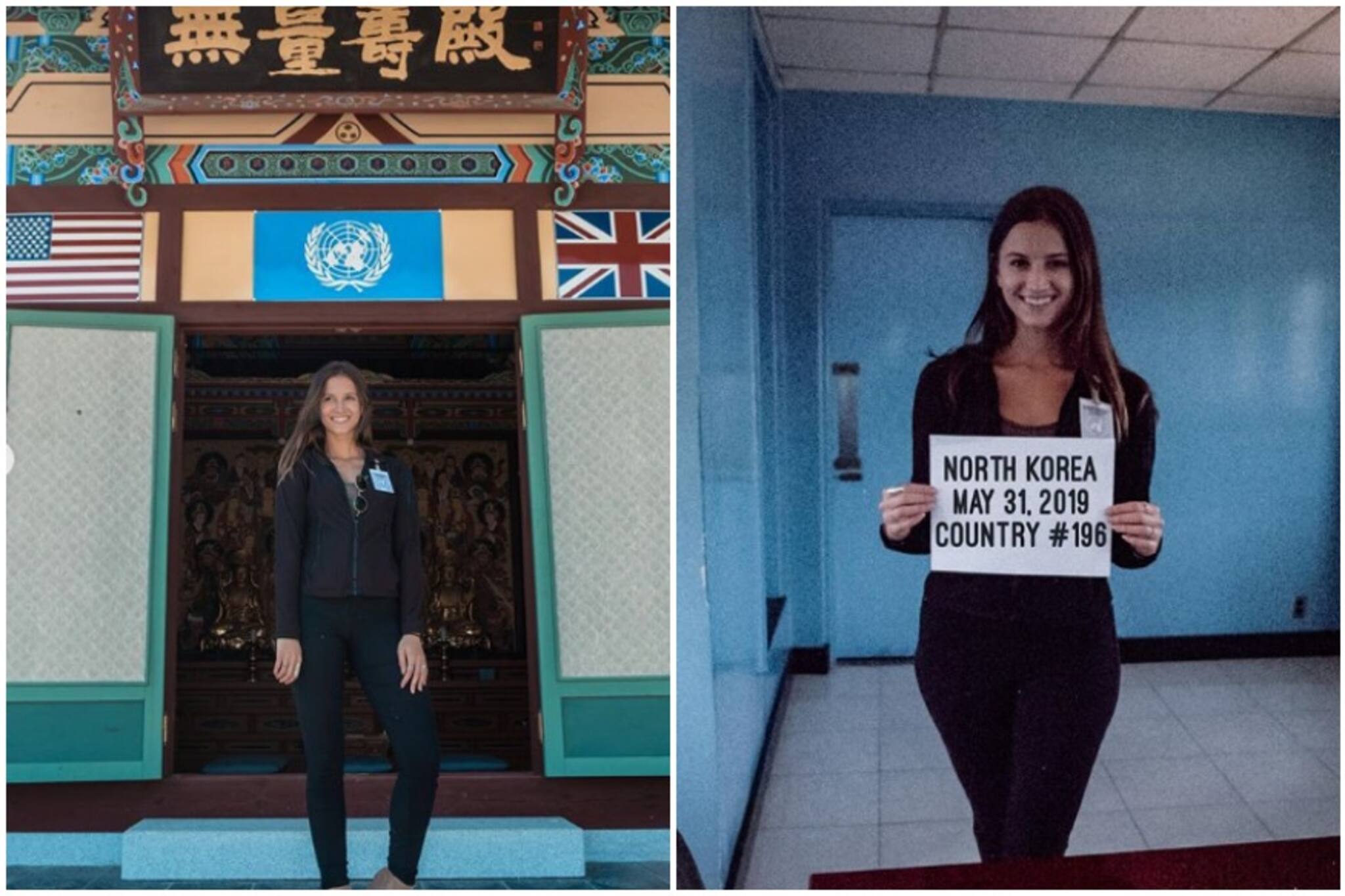 'ഉലകം ചുറ്റും വാലിബ'; ലോകത്തെ എല്ലാ രാജ്യങ്ങളും സന്ദർശിച്ച പ്രായം കുറഞ്ഞയാൾ ഒരു വനിതയാണ്