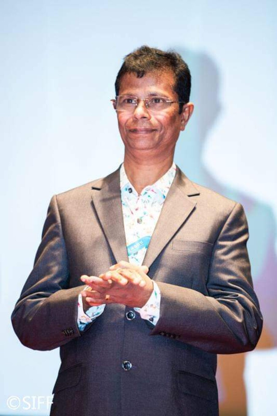  സിനിമയെ പ്രതിനിധീകരിച്ച് നായകന്‍ ഇന്ദ്രന്‍സ്, സംവിധായകന്‍ ഡോ ബിജുവിനൊപ്പം റെഡ് കാര്‍പ്പറ്റിലെത്തിയിരുന്നു. വിവിധ കാലാവസ്ഥകളിലൂടെ കടന്ന് പോകുന്ന ചിത്രം ഒന്നരവര്‍ഷം കൊണ്ടാണ് ചിത്രീകരിച്ചിരിക്കുന്നത്‌.
