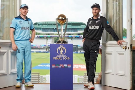 ICC World cup 2019: കലാശപ്പോരാട്ടത്തില് ടോസ് ജയം ന്യൂസീലന്ഡിന്; ആദ്യം ബാറ്റുചെയ്യും ICC World cup 2019: കലാശപ്പോരാട്ടത്തില് ടോസ് ജയം ന്യൂസീലന്ഡിന്; ആദ്യം ബാറ്റുചെയ്യും