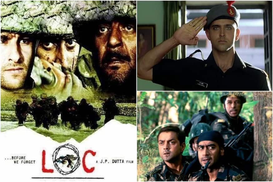 കാർഗിലിൽ ഇന്ത്യ നേടിയ വിജയത്തിന് ഇന്ന് ഇരുപത് വയസ്. 1999 ജൂലൈ 26നാണ് കാർഗിൽ യുദ്ധം ഉണ്ടായത്. ഈ ദിവസം പിന്നീട് കാര്ഗിൽ വിജയ് ദിവസമായി ആഘോഷിക്കുകയാണ്. കാർഗിൽ വിജയത്തിന്റെ പശ്ചാത്തലത്തിൽ നിരവധി ചിത്രങ്ങൾ പുറത്തിറങ്ങിയിട്ടുണ്ട്. അതിൽ കണ്ടിരിക്കേണ്ട ചില ചിത്രങ്ങളിതാ. കാർഗിലിൽ ഇന്ത്യ നേടിയ വിജയത്തിന് ഇന്ന് ഇരുപത് വയസ്. 1999 ജൂലൈ 26നാണ് കാർഗിൽ യുദ്ധം ഉണ്ടായത്. ഈ ദിവസം പിന്നീട് കാര്ഗിൽ വിജയ് ദിവസമായി ആഘോഷിക്കുകയാണ്. കാർഗിൽ വിജയത്തിന്റെ പശ്ചാത്തലത്തിൽ നിരവധി ചിത്രങ്ങൾ പുറത്തിറങ്ങിയിട്ടുണ്ട്. അതിൽ കണ്ടിരിക്കേണ്ട ചില ചിത്രങ്ങളിതാ.