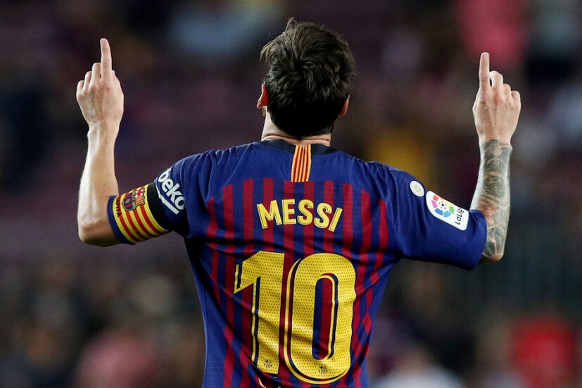 Lionel-Messi