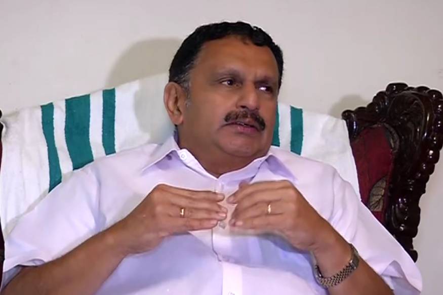 K Muraleedharan