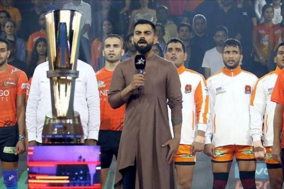  മാധ്യമ പ്രവർത്തകരുടെ ചോദ്യങ്ങളോട് വളരെ കരുതലോടെയായിരുന്നു കോഹ് ലി പ്രതികരിച്ചത്