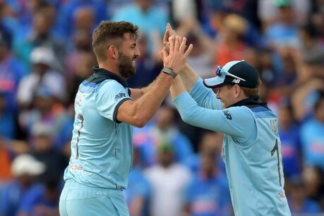 ICC World cup 2019: 'നായകന് വീണു' കിവികള്ക്ക് രണ്ടാം വിക്കറ്റ് നഷ്ടം ICC World cup 2019: 'നായകന് വീണു' കിവികള്ക്ക് രണ്ടാം വിക്കറ്റ് നഷ്ടം