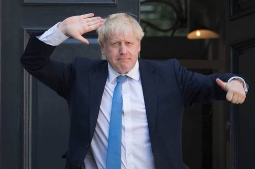 boris johnson