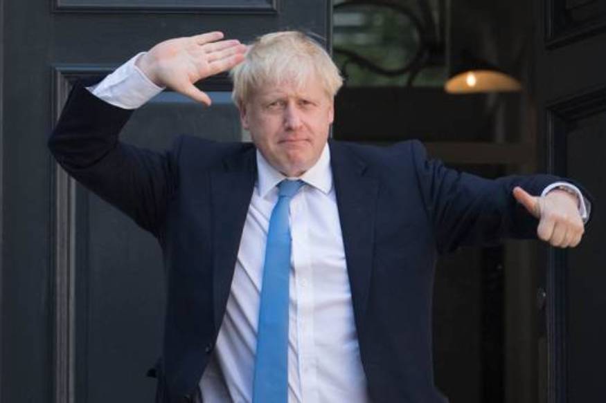 boris johnson
