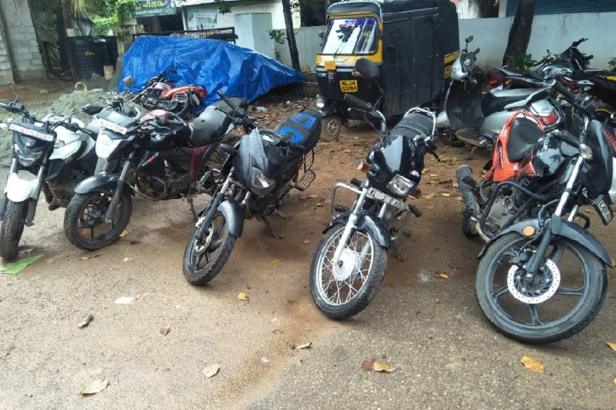 കുട്ടികളെ ഉപയോഗിച്ച് വാഹന മോഷണം; ഒരാൾ പിടിയിൽ