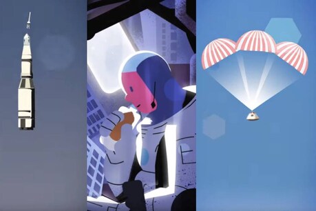 Moon Landing 50th Anniversary: അപ്പോളോ 11 സ്പേസ് മിഷൻ: ചന്ദ്രനിൽ ഇറങ്ങിയതിന്റെ അരനൂറ്റാണ്ട് ആഘോഷിച്ച് ഗൂഗിൾ Moon Landing 50th Anniversary: അപ്പോളോ 11 സ്പേസ് മിഷൻ: ചന്ദ്രനിൽ ഇറങ്ങിയതിന്റെ അരനൂറ്റാണ്ട് ആഘോഷിച്ച് ഗൂഗിൾ