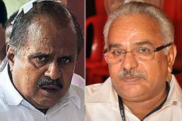 വിവാദങ്ങൾക്കിടെ കാനം ഇന്ന് കൊച്ചിയിൽ; അതൃപ്തി അറിയിക്കാൻ ജില്ലാ നേതൃത്വം വിവാദങ്ങൾക്കിടെ കാനം ഇന്ന് കൊച്ചിയിൽ; അതൃപ്തി അറിയിക്കാൻ ജില്ലാ നേതൃത്വം